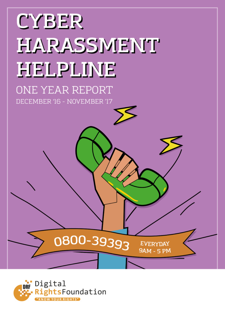 Cyber Harassment Helpline